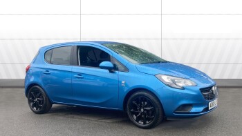 Vauxhall Corsa 1.4 [75] Griffin 5dr Petrol Hatchback